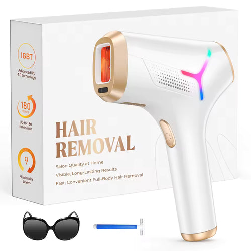 SilkSkin™ IPL Laser Epilator