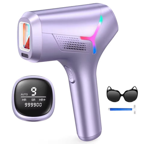 SilkSkin™ IPL Laser Epilator
